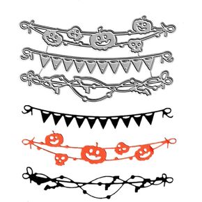 Love Heart Lace Cutting Dies, Snowflake Border Die Cuts Metal Embossing Stencils Template Mould for Card Scrapbooking and DIY Craft Album Paper Card Decor