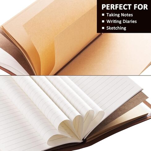 Coworker Leaving Gifts for Women Leather Journal Notebook Retirement Gifts Going Away Gift Farewell Gifts Goodbye Gifts Leaving Gifts New Job Gifts in Saudi Arabia