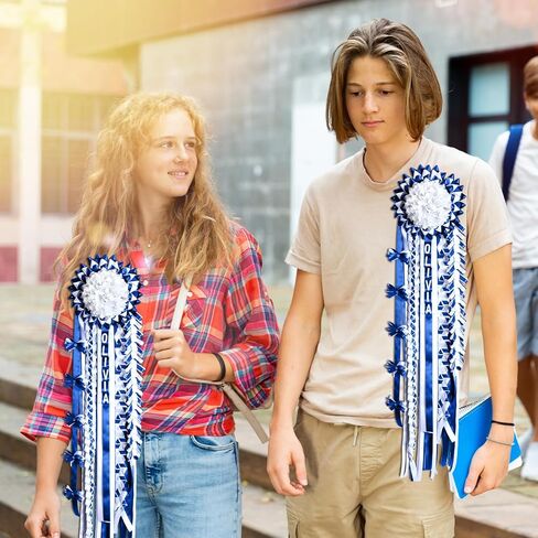 yunlly 4 pcs 0.79 بوصة واسعة × 70 ياردة العودة للوطن موم جديلة الشريط الوجه واحد البوليستر رفيع اللون أسيتات شريط الساتان الجزء الأكبر لحفل الزفاف الهدايا (لون مشرق) in Kuwait