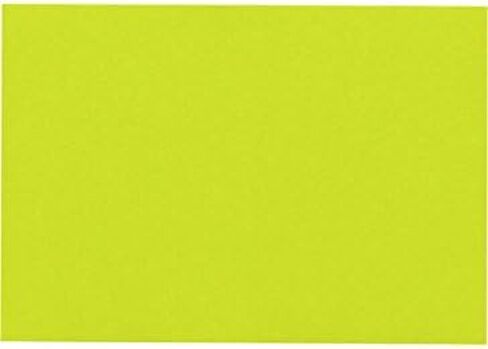 LUXPaper A7 Flat Cards | 5 1/8" x 7" | Black Linen | 100lb. Cover | 50 Qty in Saudi Arabia