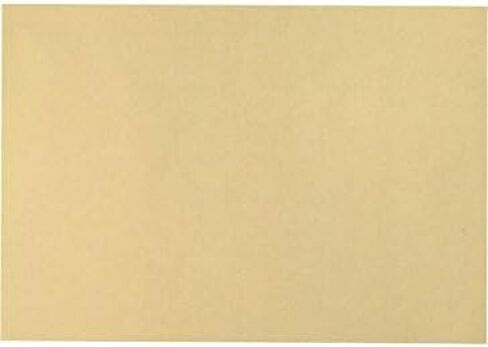 LUXPaper A7 Flat Cards | 5 1/8" x 7" | Black Linen | 100lb. Cover | 50 Qty in Saudi Arabia