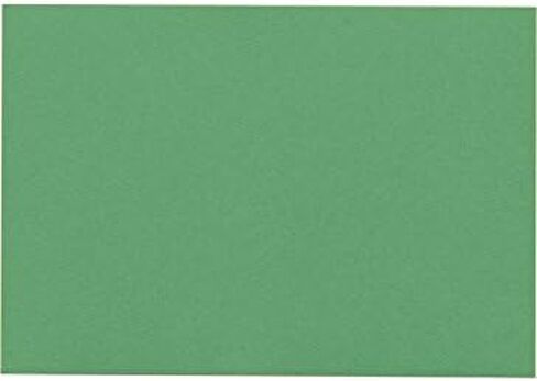 LUXPaper A7 Flat Cards | 5 1/8" x 7" | Black Linen | 100lb. Cover | 50 Qty in Saudi Arabia