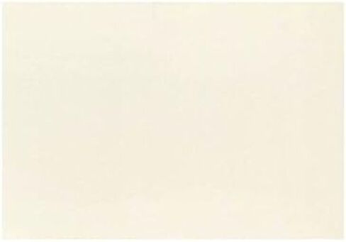 LUXPaper A7 Flat Cards | 5 1/8" x 7" | Black Linen | 100lb. Cover | 50 Qty in Saudi Arabia