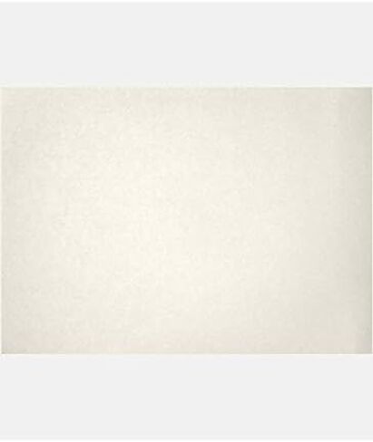 LUXPaper A7 Flat Cards | 5 1/8" x 7" | Black Linen | 100lb. Cover | 50 Qty in Saudi Arabia