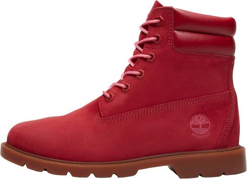 حذاء Linden Woods النسائي من Timberland مقاوم للماء مقاس 15.24 سم، Wheat Nubuck-New 2024, 9.5 in Saudi Arabia