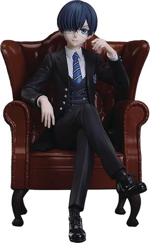 Black Butler: ARC School Arc-Ciel Phantomhive PVC Figure in Kuwait