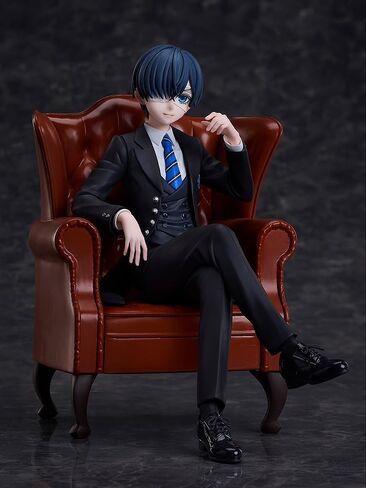 Black Butler: ARC School Arc-Ciel Phantomhive PVC Figure in Kuwait