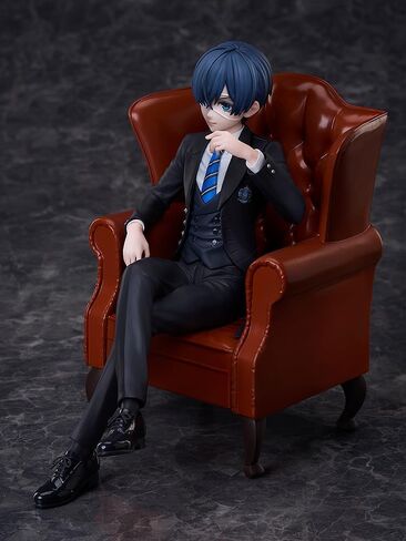 Black Butler: ARC School Arc-Ciel Phantomhive PVC Figure in Kuwait