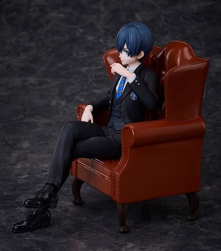 Black Butler: ARC School Arc-Ciel Phantomhive PVC Figure in Kuwait