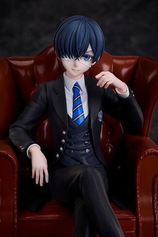 Black Butler: ARC School Arc-Ciel Phantomhive PVC Figure in Kuwait