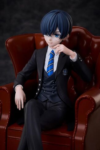 Black Butler: ARC School Arc-Ciel Phantomhive PVC Figure in Kuwait