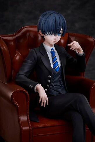 Black Butler: ARC School Arc-Ciel Phantomhive PVC Figure in Kuwait