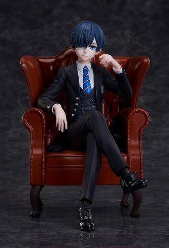Black Butler: ARC School Arc-Ciel Phantomhive PVC Figure in Kuwait