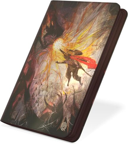 Zipfolio 360 Xenoskin MTG “Bloomburrow"- Season of Gathering in Kuwait