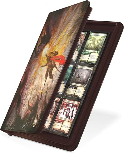 Zipfolio 360 Xenoskin MTG “Bloomburrow"- Season of Gathering in Kuwait