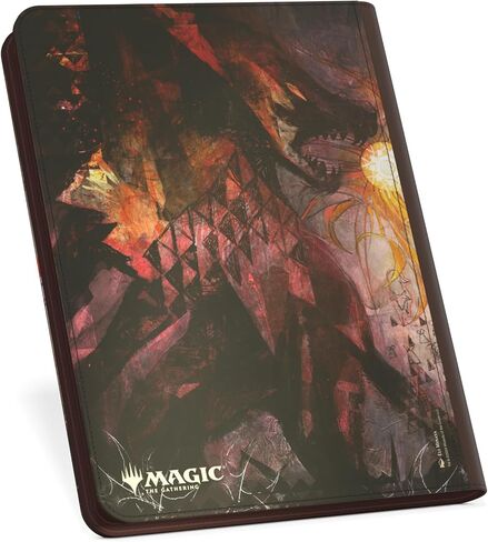 Zipfolio 360 Xenoskin MTG “Bloomburrow"- Season of Gathering in Kuwait