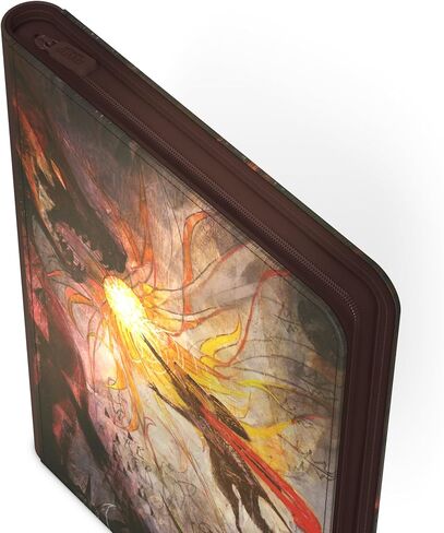 Zipfolio 360 Xenoskin MTG “Bloomburrow"- Season of Gathering in Kuwait