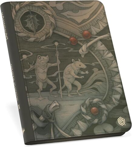 Zipfolio 360 Xenoskin MTG “Bloomburrow"- Season of Gathering in Kuwait