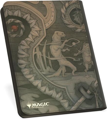 Zipfolio 360 Xenoskin MTG “Bloomburrow"- Season of Gathering in Kuwait