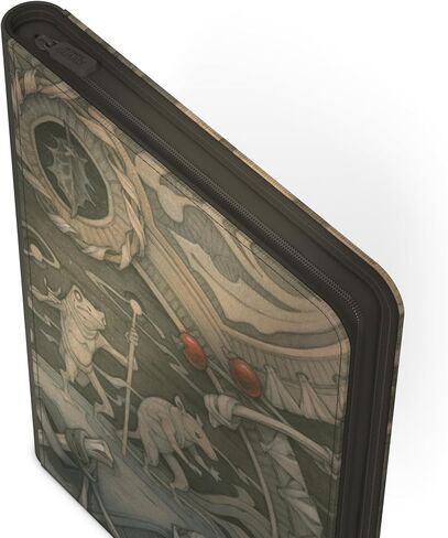 Zipfolio 360 Xenoskin MTG “Bloomburrow"- Season of Gathering in Kuwait