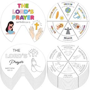 Asodsway Easter Christian Paper Crafts Dene