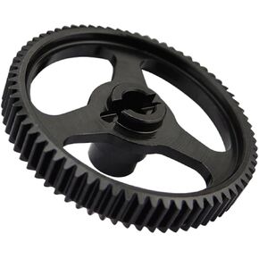 Hot Racing STRF470 Steel Spur Gear (70T 48P) - 4Tec2 3