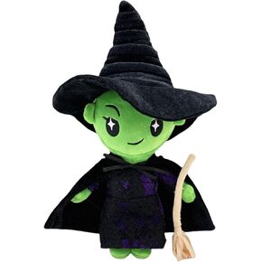 Witch Plush Doll Witch Stuffed Animal Toys Witches Plushies for Birthday Christmas,Style B