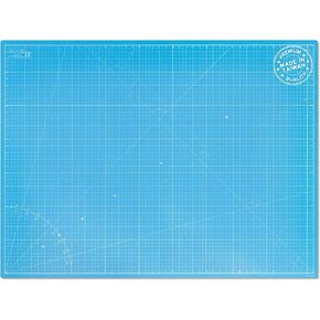 Elan Cutting Mat A1 Blue, 5-Ply Craft Mat, Self Healing 36x24, Board, Art Imperial Sewing Quilting Hobby for Sewing, Quilting, supplies, 36 x 24 INCH A1