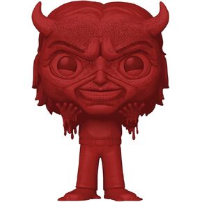 Funko Pop! Movies: The Black Phone - The Grabber *Red Molding Shop Exclusive