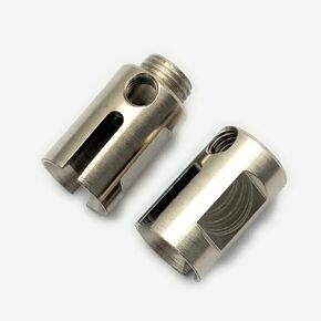 HD Cup Joint 5X10X15MM 5X10X19MM for Savage XS Flux 109922 109923