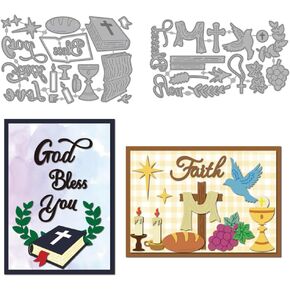 MAYJOYDIY Music Notes Die Cuts for Card Making Flower Butterfly Metal Cutting Dies Floral Vines Embossing Cutting Stencil for Scrapbooking Craft Paper Birthday Card Gift Decoration