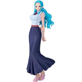 Banpresto - One Piece - Nefeltari Vivi DXF ~The Grandline Series~ Extra Figure