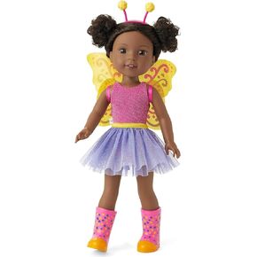 American Girl WellieWishers Kendall 14.5" Doll