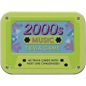 Ridley's Games 2000s Music Trivia