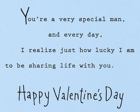 American Greetings Valentines Day Card للزوج (تقاسم أفراح الأبوة معك) in Saudi Arabia