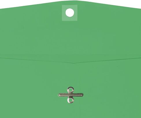 LUXPaper 9 x 12 Open End Envelopes | Clasp | Midnight Black | 80lb. Text | 50 Qty in Saudi Arabia