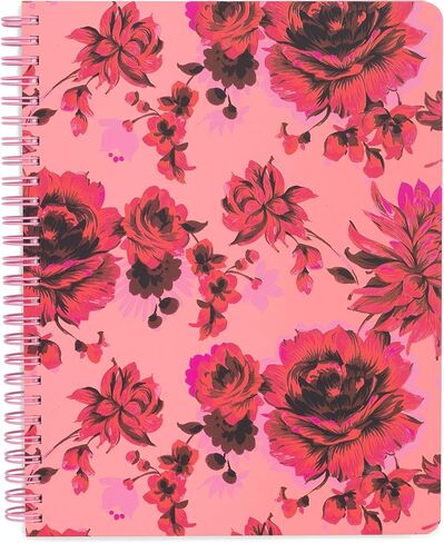 Ban.do Rough Draft Mini Spiral Book ، 9 "× 7" مع جيوب و 160 صفحة مبطنة ، أنا مشغول جدًا in Kuwait