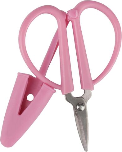 JubileeYarn Tiny Traveler Scissors - Portable Mini Airplane Snips - Aqua Haze - 1 Pair in Saudi Arabia
