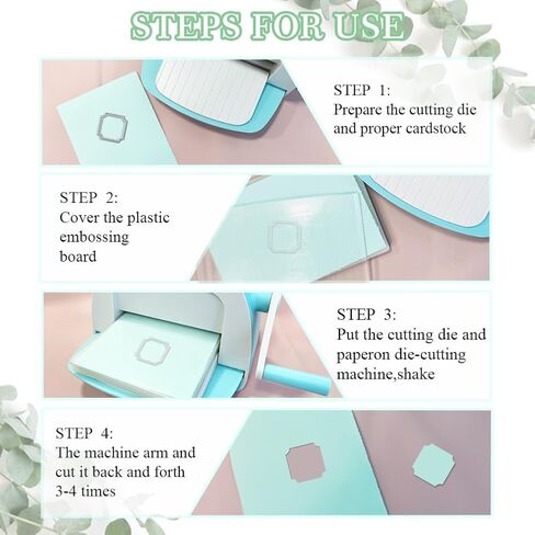 Mayjoydiy Photo Frame Cuts لصنع البطاقات إطارات أفلام عتيقة القطع المعاد in Kuwait