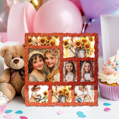 Mayjoydiy Photo Frame Cuts لصنع البطاقات إطارات أفلام عتيقة القطع المعاد in Kuwait