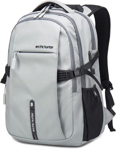 Large Carry on Travel Backpack for Men,30L Lightweight Compact Laptop Backpack,Flight Approved for Business,Work,Commuting,and Weekend Casual Daypack in Kuwait