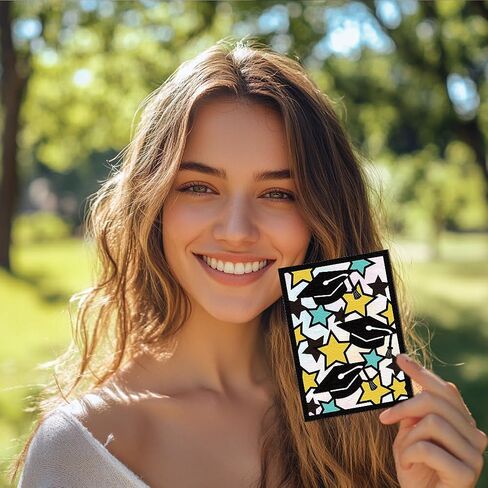 2025 Graduation Season Frame Cutting Dies, Carbon Steel 3D Die Cuts Stencils Frame Embossing Scrapbooking Template for Greeting Card Making Party Ceremony Invitation Photo Album Decor in Saudi Arabia