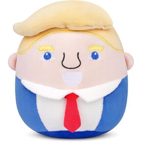Cute Plush Toy - Fun Stuffed Animal tp, 8in Soft Stuffed Animal Blue Toys Doll, for Kids Adults