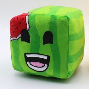 ألعاب مشمسة وبطيئة 15 سم/5.9 بوصة ، مشمسة و MELON MERCH PLUSH ، للمعجبين والأصدقاء كبيرة أفلام جميلة (صفراء وخضراء)