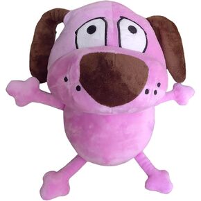12 inch Purple Dog Plush Cute Dog Stuffed Animal,Plush Toy for Boys and Girls, Children's Gift, Home Decoration Plushies Toy ﻿