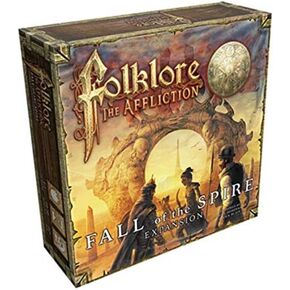 Folklore Fall of The Spire
