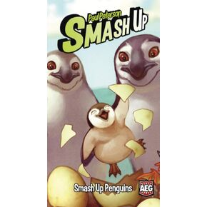 Smash Up Penguins