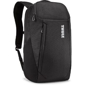 Thule Accent Laptop Backpack New - Fits MacBook - Hardshell Protective Compartment - Quick Access Front Pocket - Side Zipper Pocket - 100% Recycled Fabric - Hidden Back Pocket