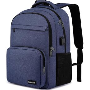 Black Backpack for School, School BackPack for Teens,Boys and Girls,Students, with 15.6 inch Laptop Bookbags for Middle school,Large Back Pack with Compartments for Men & Women（ONLY BACKPACK）