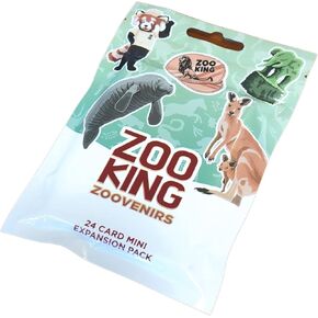 Saratoga Toy Zoovenirs | A Nostalgic Expansion for Zoo King
